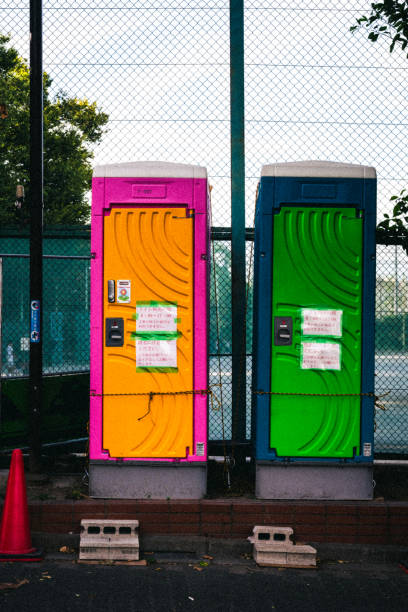 Portable Toilet Options We Offer in Borger, TX