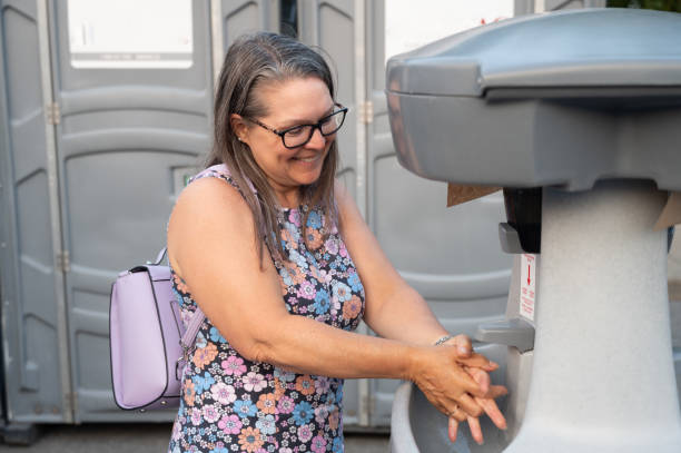 Best Porta potty delivery and setup  in Borger, TX