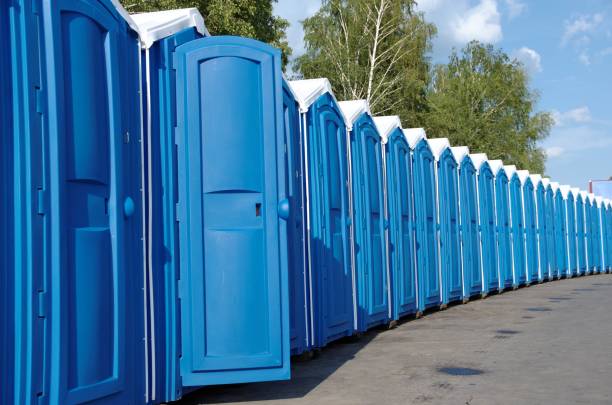 Best Portable restroom trailer rental  in Borger, TX